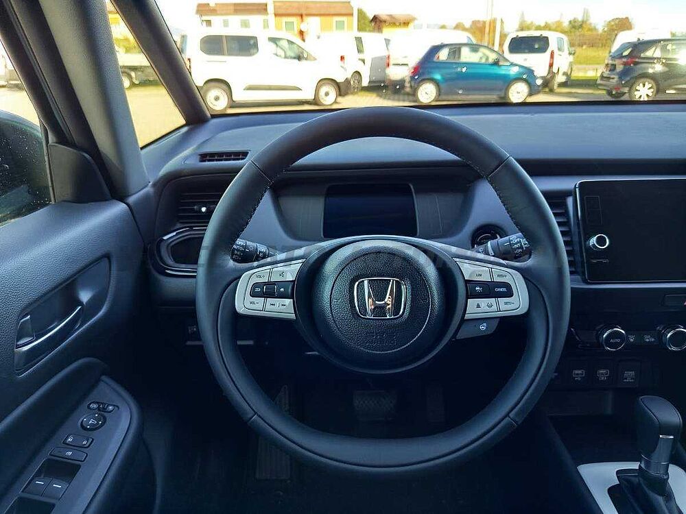 Honda JAZZ Jazz Crosstar 1.5 hev ecvt