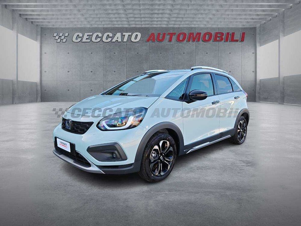 Honda JAZZ Jazz Crosstar 1.5 hev ecvt