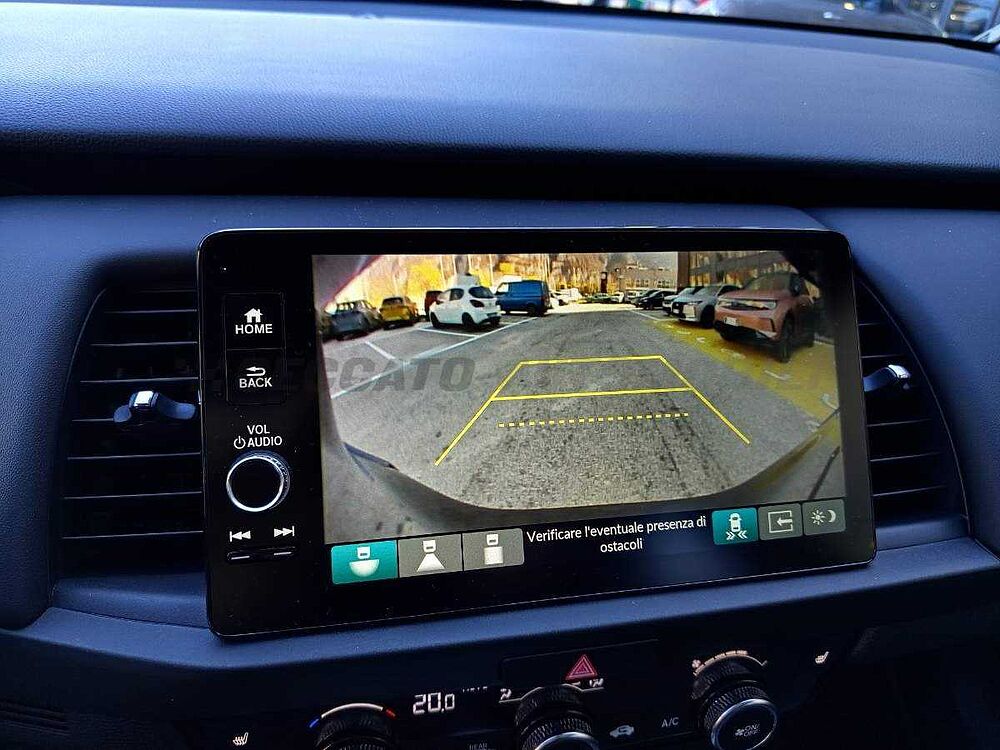 Honda JAZZ Jazz 1.5 hev Advance ecvt