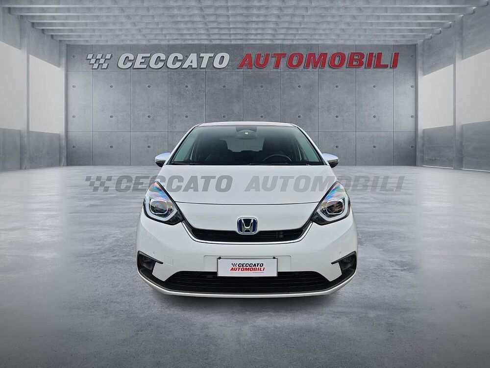 Honda Jazz IV 2021 Jazz 1.5 hev Executive ecvt