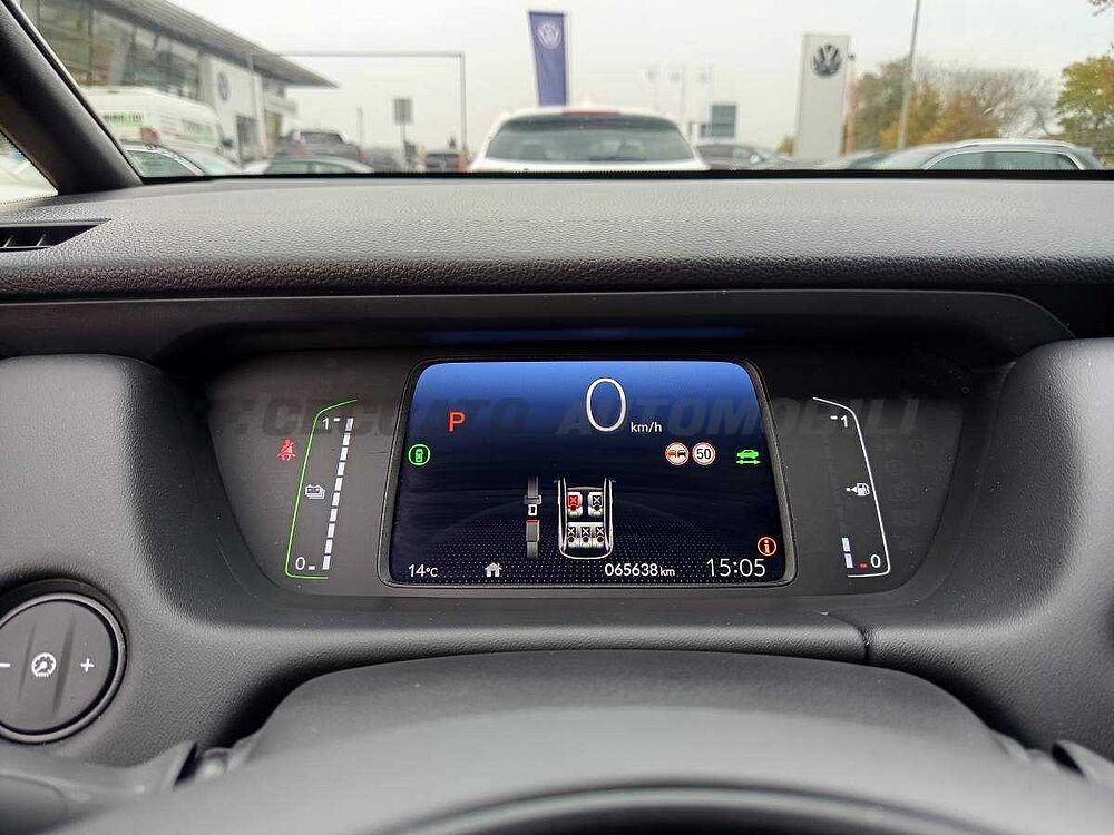 Honda Jazz IV 2021 Jazz 1.5 hev Executive ecvt