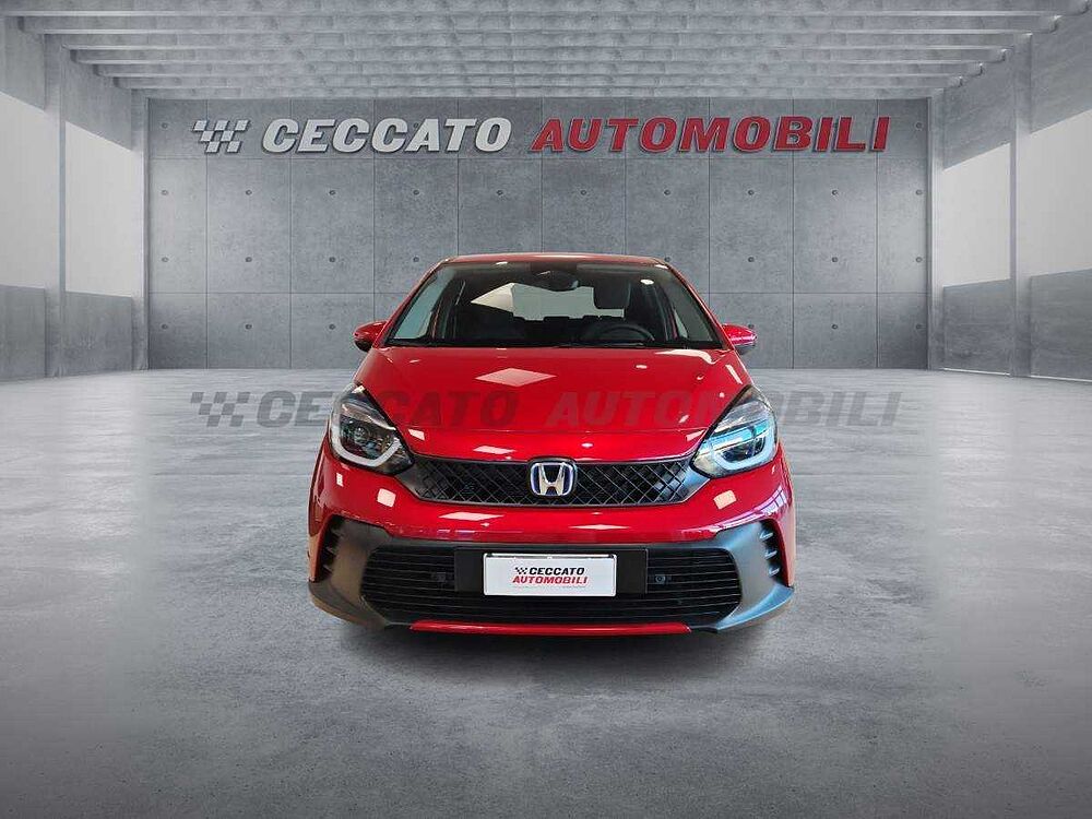 Honda JAZZ Jazz 1.5 hev Advance ecvt