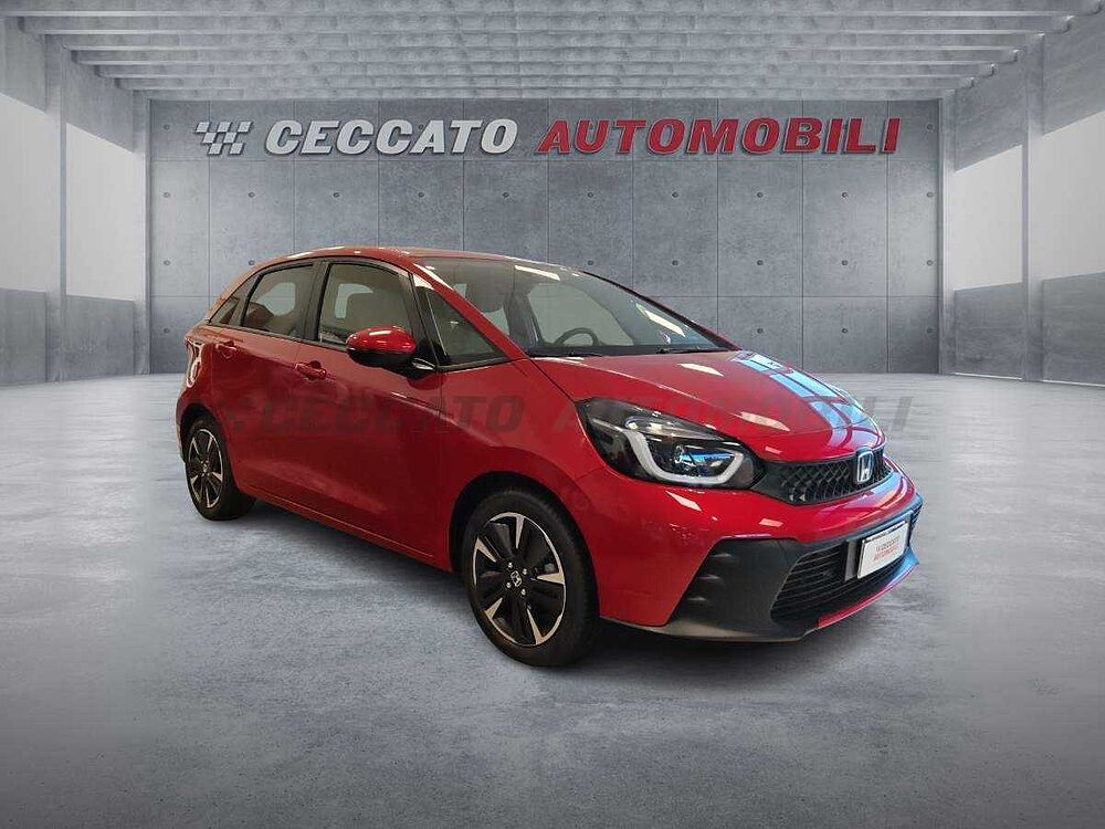 Honda JAZZ Jazz 1.5 hev Advance ecvt