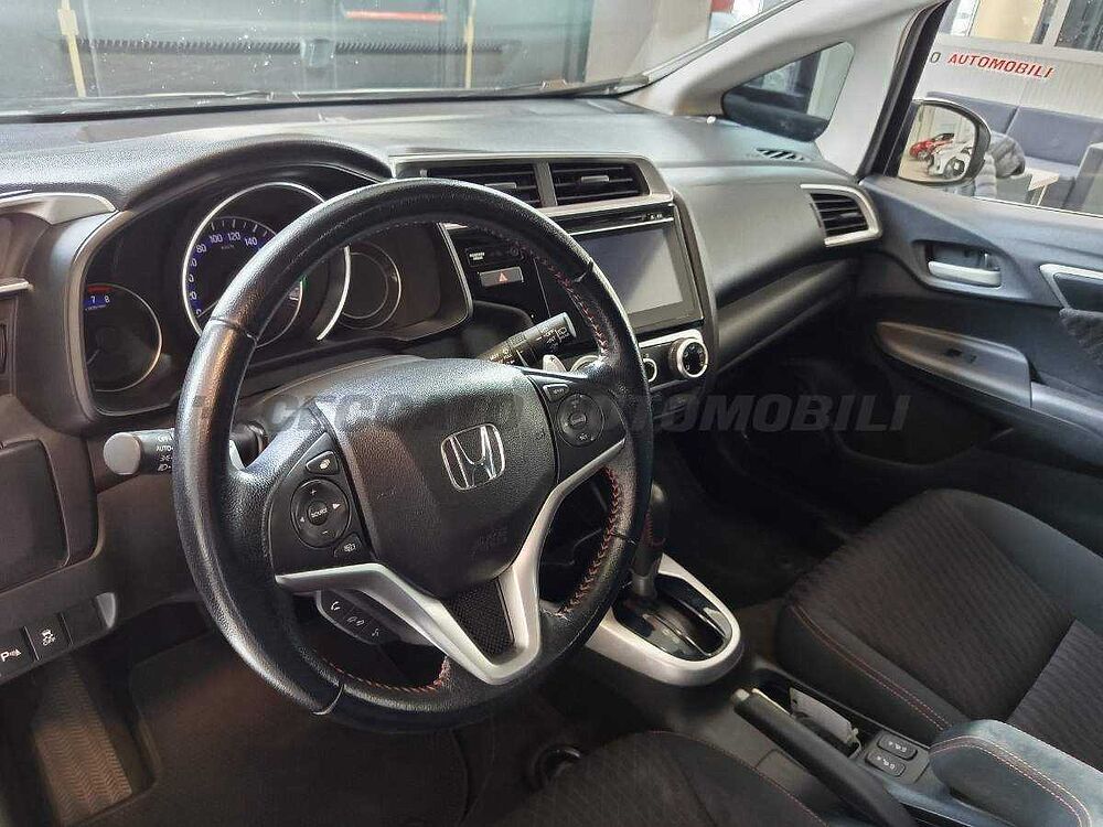 Honda Jazz III 2018 Jazz 1.5 Dynamic Connect Adas cvt my19