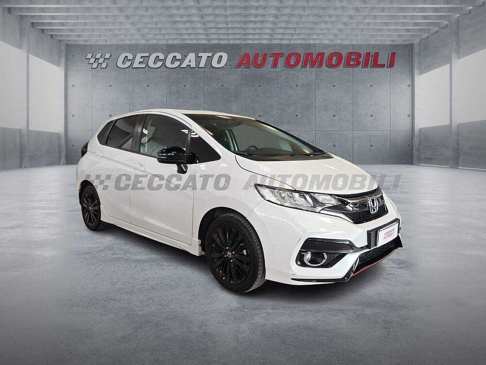 Honda Jazz III 2018 Jazz 1.5 Dynamic Connect Adas cvt my19