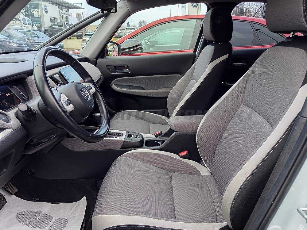 Honda Jazz Crosstar IV 2021 Jazz Crosstar 1.5 hev Executive ecvt