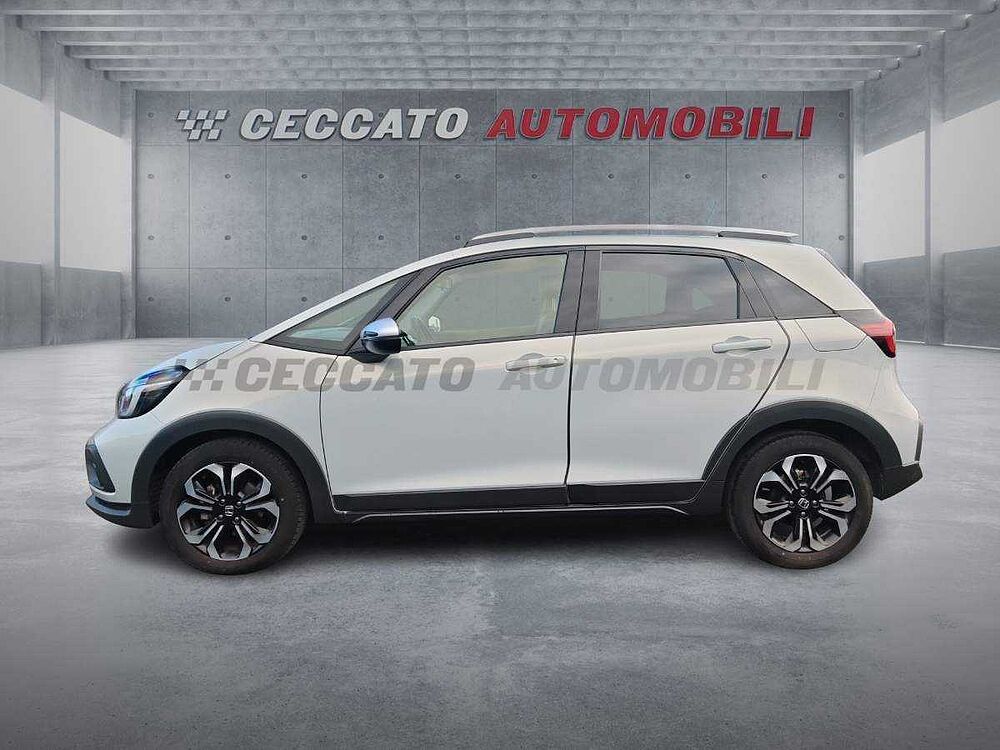 Honda Jazz Crosstar IV 2021 Jazz Crosstar 1.5 hev Executive ecvt