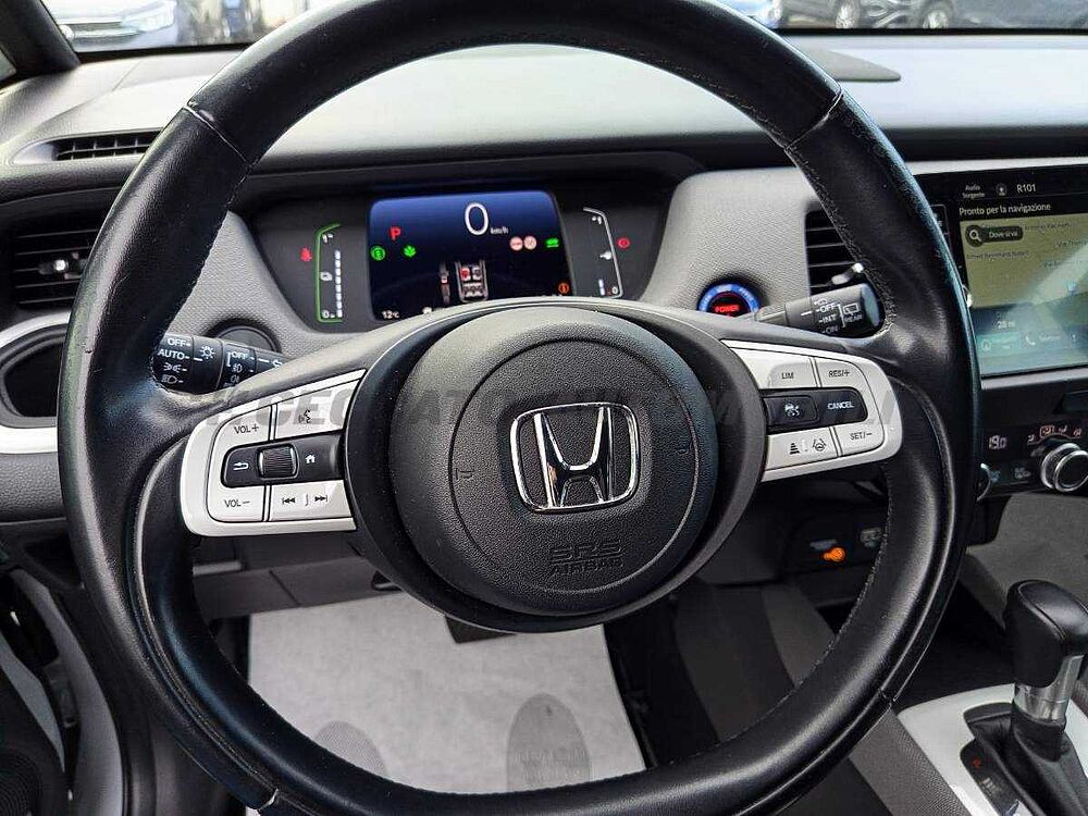 Honda Jazz Crosstar IV 2021 Jazz Crosstar 1.5 hev Executive ecvt