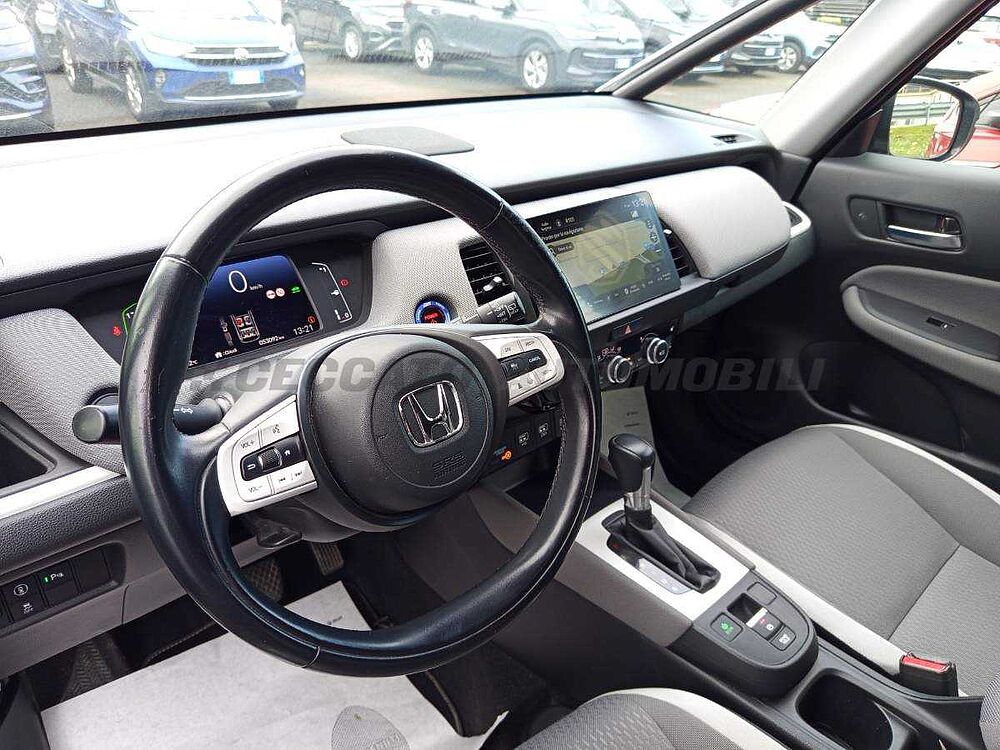 Honda Jazz Crosstar IV 2021 Jazz Crosstar 1.5 hev Executive ecvt