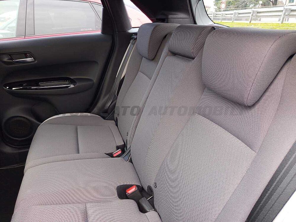 Honda Jazz Crosstar IV 2021 Jazz Crosstar 1.5 hev Executive ecvt