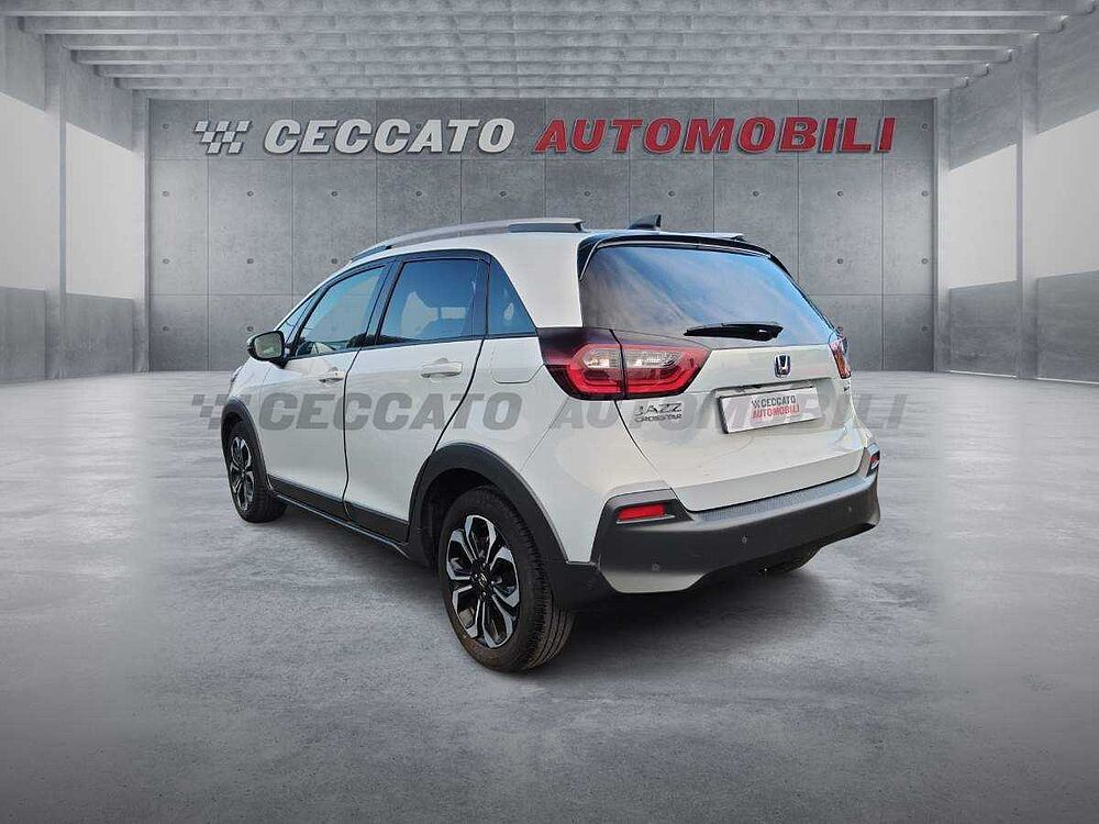 Honda Jazz Crosstar IV 2021 Jazz Crosstar 1.5 hev Executive ecvt