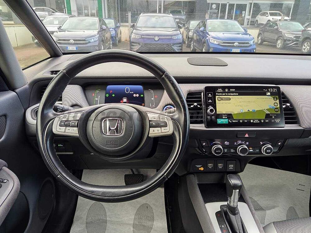 Honda Jazz Crosstar IV 2021 Jazz Crosstar 1.5 hev Executive ecvt