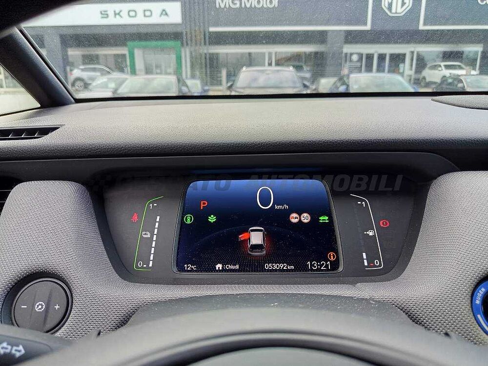 Honda Jazz Crosstar IV 2021 Jazz Crosstar 1.5 hev Executive ecvt