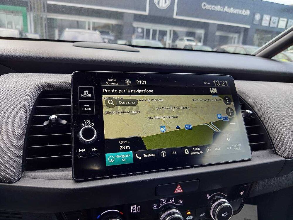 Honda Jazz Crosstar IV 2021 Jazz Crosstar 1.5 hev Executive ecvt