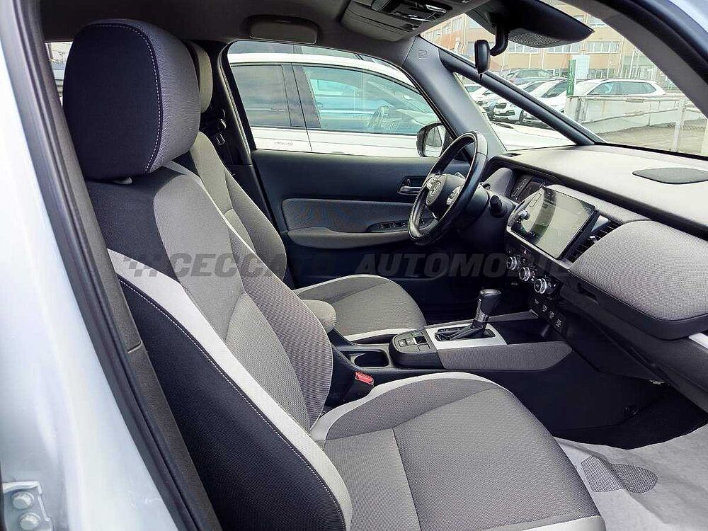 Honda Jazz Crosstar IV 2021 Jazz Crosstar 1.5 hev Executive ecvt