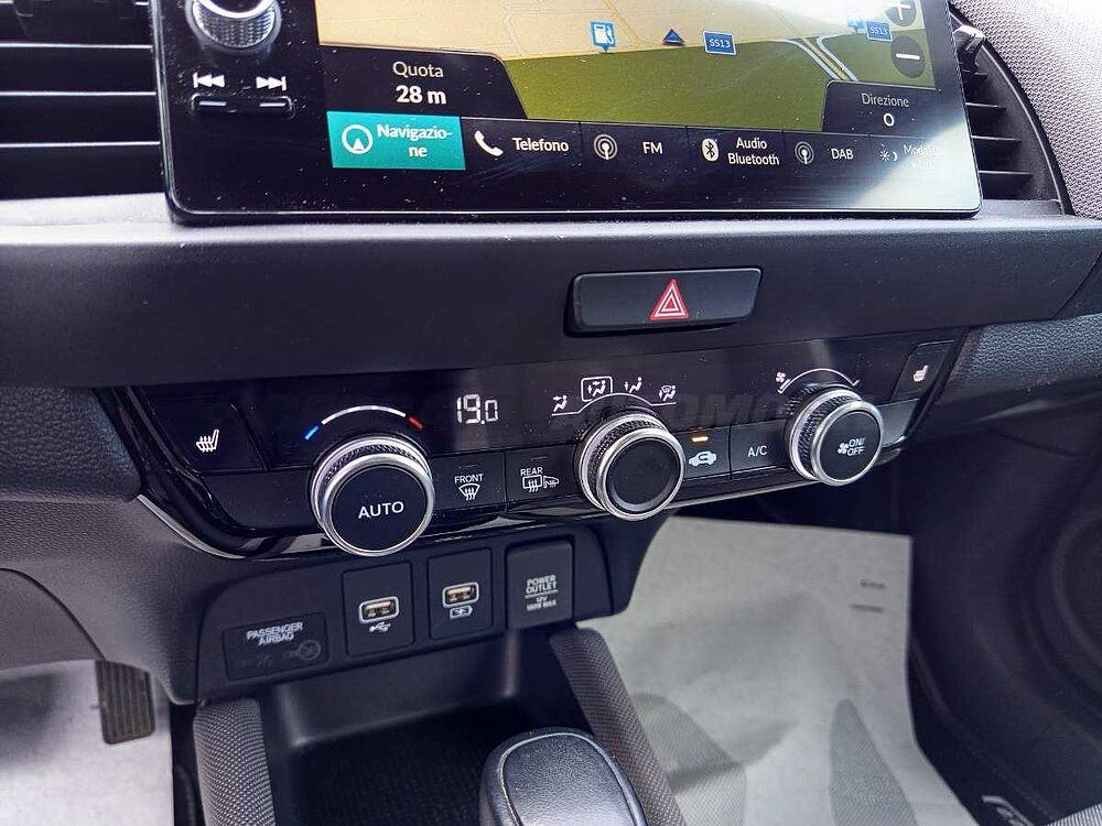 Honda Jazz Crosstar IV 2021 Jazz Crosstar 1.5 hev Executive ecvt