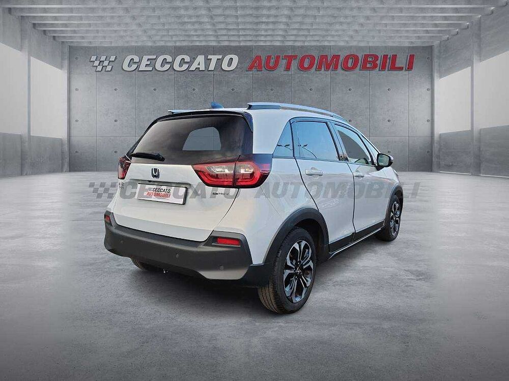 Honda Jazz Crosstar IV 2021 Jazz Crosstar 1.5 hev Executive ecvt