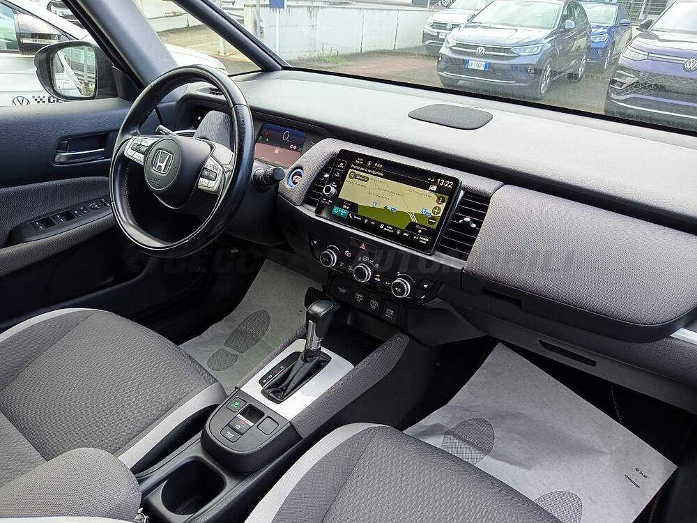 Honda Jazz Crosstar IV 2021 Jazz Crosstar 1.5 hev Executive ecvt