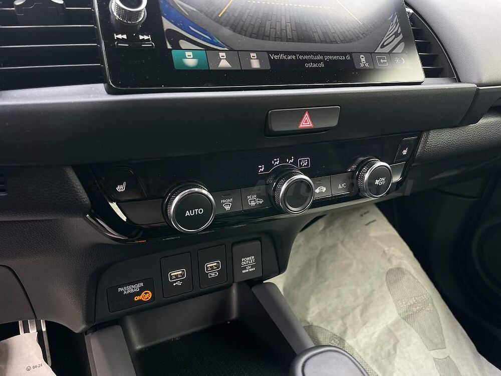 Honda JAZZ Jazz 1.5 hev Sport ecvt