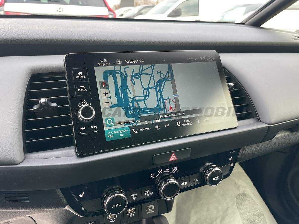 Honda JAZZ Jazz 1.5 hev Sport ecvt