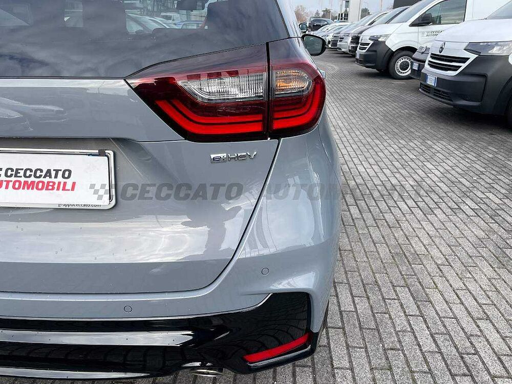 Honda JAZZ Jazz 1.5 hev Sport ecvt