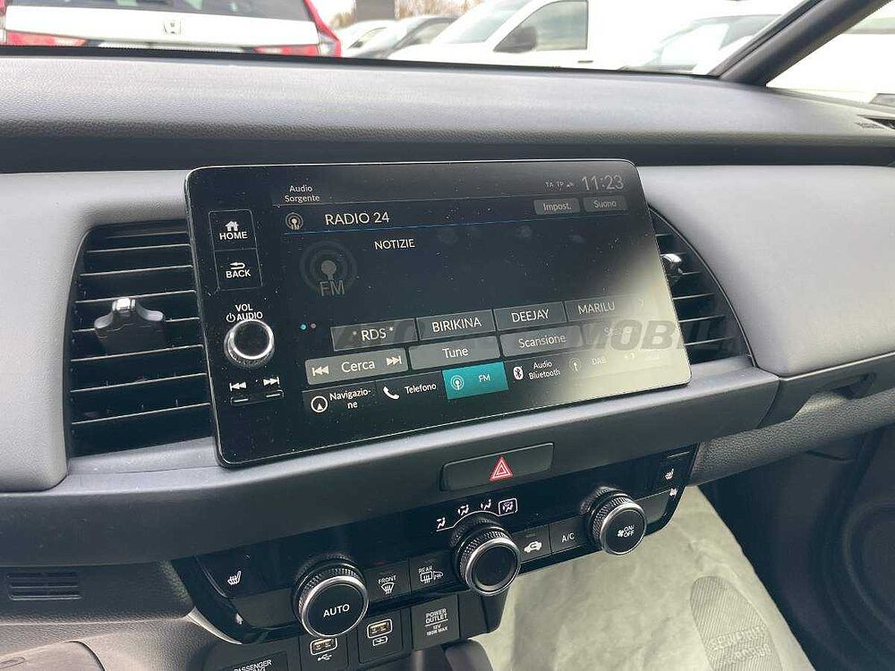 Honda JAZZ Jazz 1.5 hev Sport ecvt