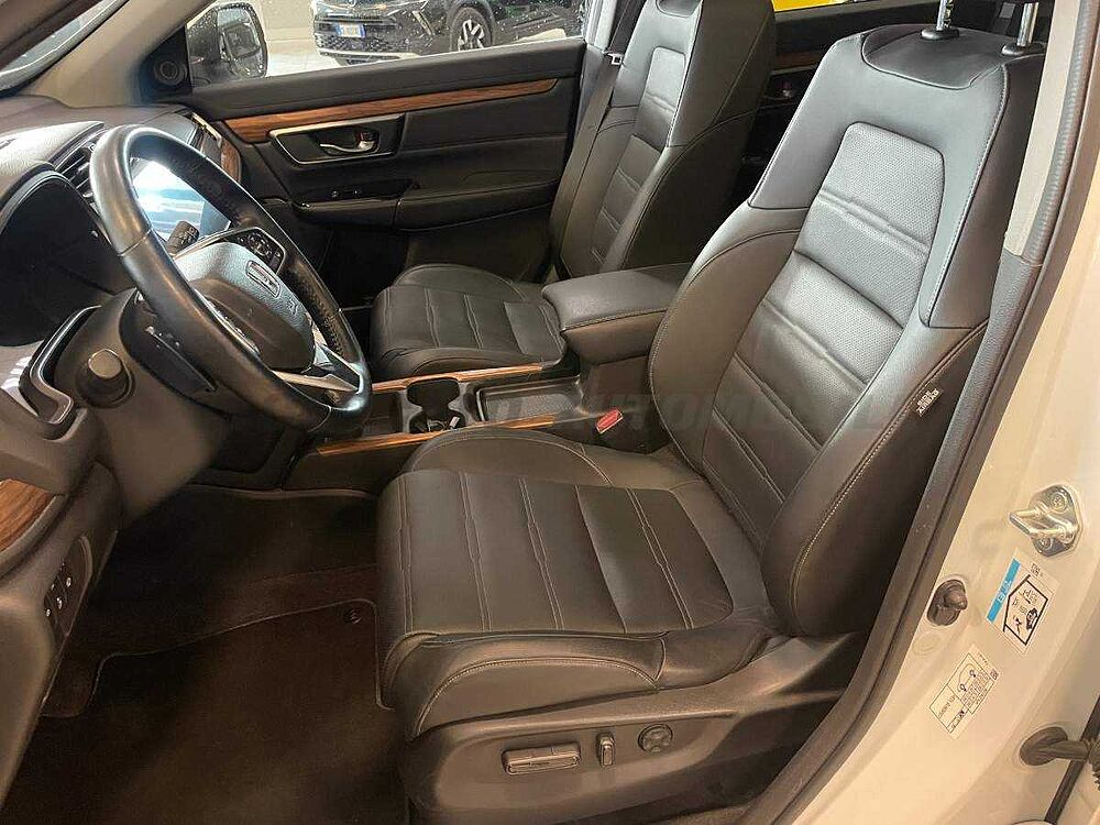 Honda CR-V V 2019 CR-V 2.0 hev Executive Navi awd ecvt