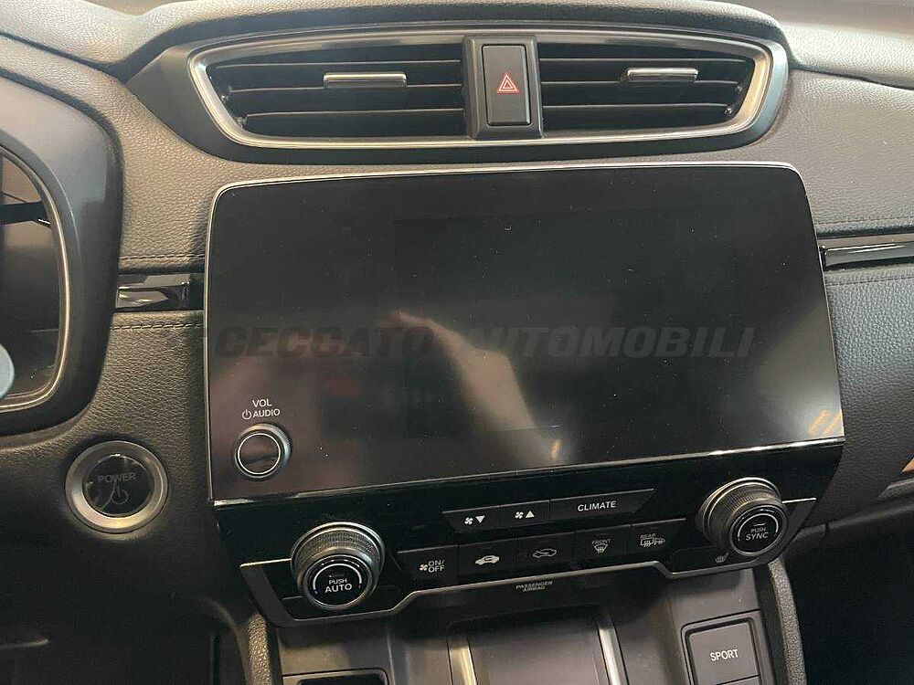 Honda CR-V V 2019 CR-V 2.0 hev Executive Navi awd ecvt