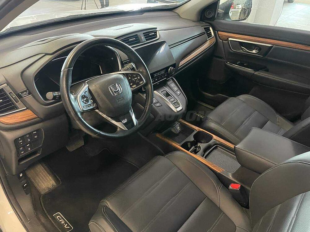 Honda CR-V V 2019 CR-V 2.0 hev Executive Navi awd ecvt