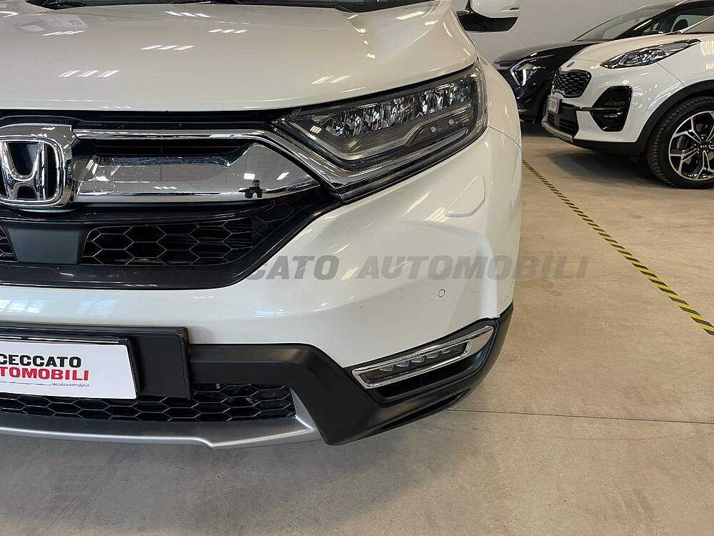Honda CR-V V 2019 CR-V 2.0 hev Executive Navi awd ecvt