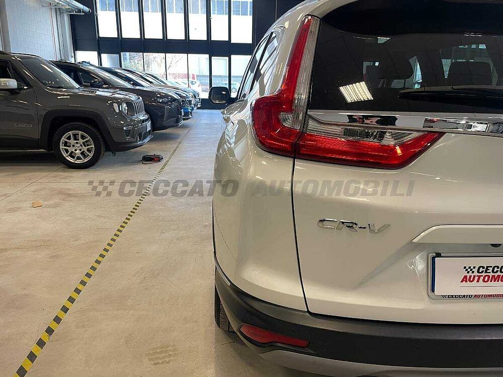 Honda CR-V V 2019 CR-V 2.0 hev Executive Navi awd ecvt