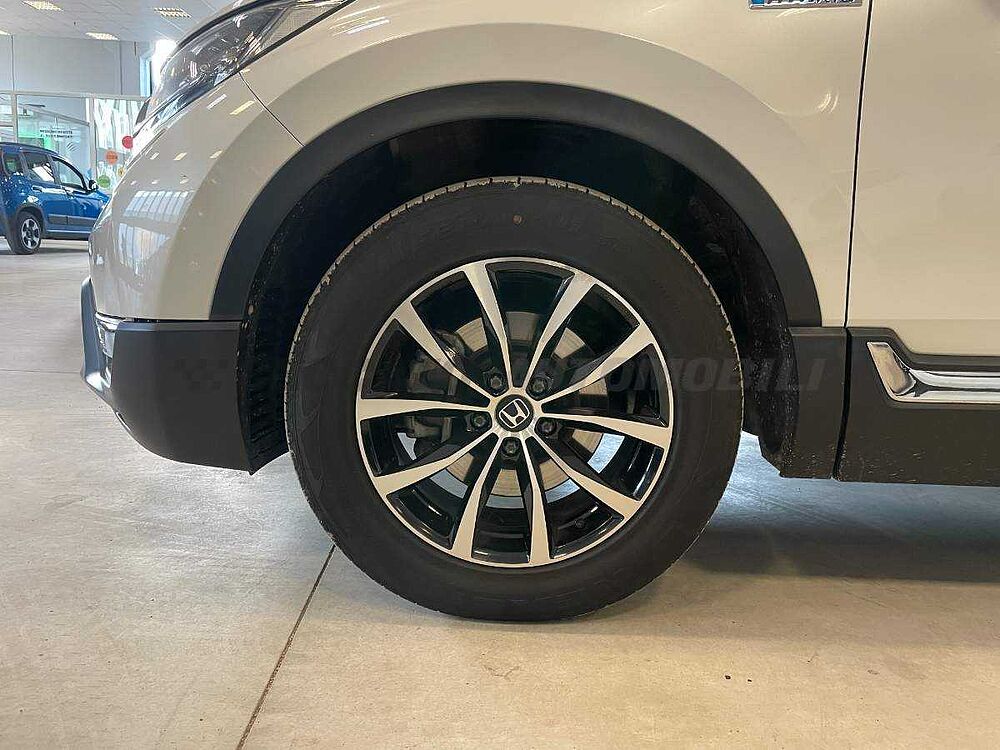 Honda CR-V V 2019 CR-V 2.0 hev Executive Navi awd ecvt