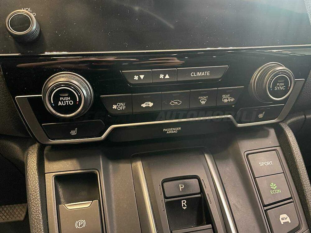 Honda CR-V V 2019 CR-V 2.0 hev Executive Navi awd ecvt