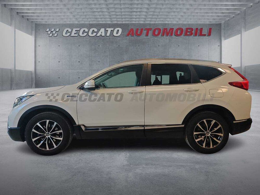 Honda CR-V V 2019 CR-V 2.0 hev Executive Navi awd ecvt
