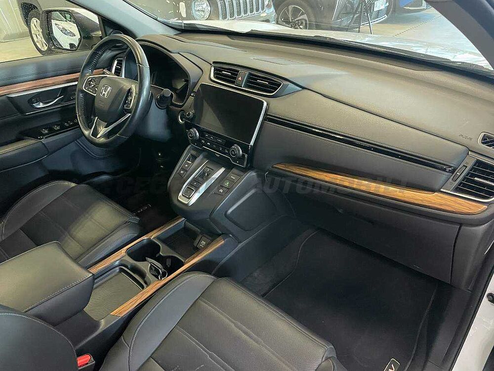 Honda CR-V V 2019 CR-V 2.0 hev Executive Navi awd ecvt
