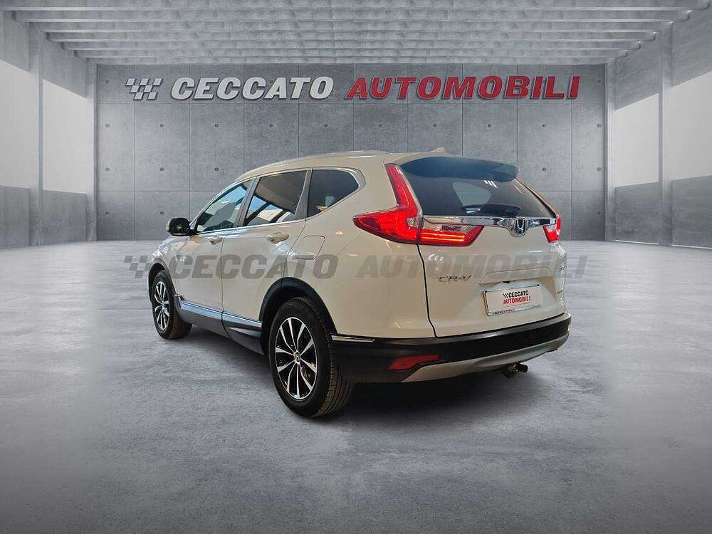 Honda CR-V V 2019 CR-V 2.0 hev Executive Navi awd ecvt