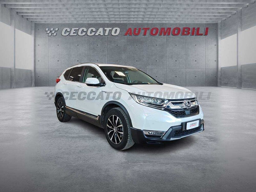 Honda CR-V V 2019 CR-V 2.0 hev Executive Navi awd ecvt
