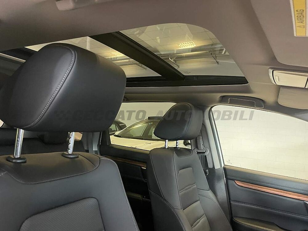 Honda CR-V V 2019 CR-V 2.0 hev Executive Navi awd ecvt