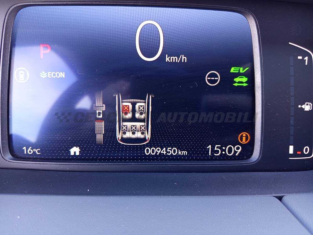 Honda JAZZ Jazz 1.5 hev Sport ecvt