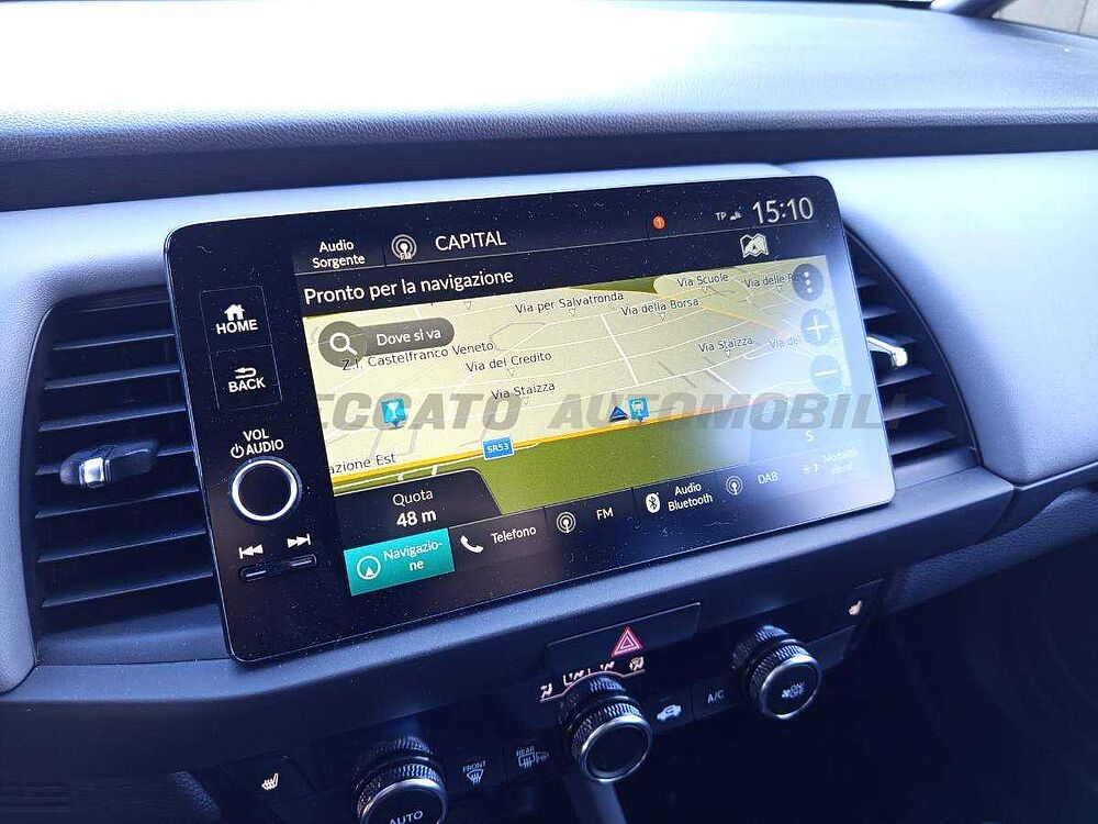 Honda JAZZ Jazz 1.5 hev Sport ecvt