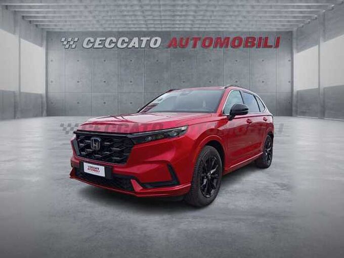 Honda  CR-V CR-V 2.0 hev Elegance awd