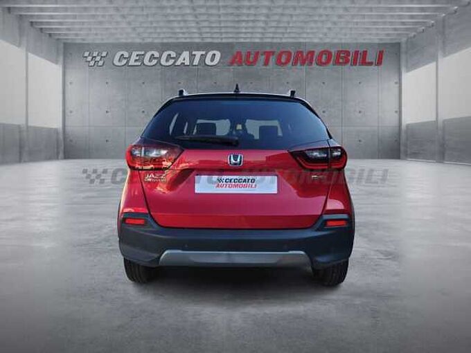 Honda JAZZ Jazz Crosstar 1.5 hev ecvt