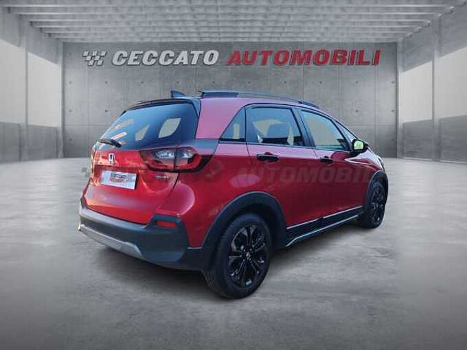 Honda JAZZ Jazz Crosstar 1.5 hev ecvt