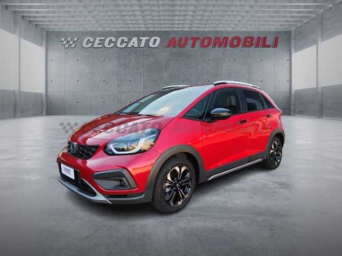 Honda  JAZZ Jazz Crosstar 1.5 hev ecvt