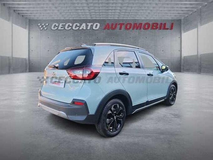 Honda JAZZ Jazz Crosstar 1.5 hev ecvt