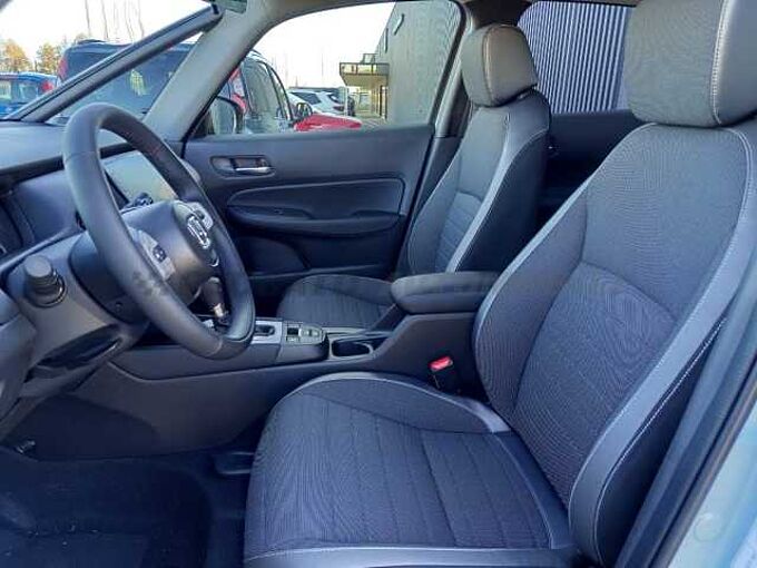 Honda JAZZ Jazz Crosstar 1.5 hev ecvt