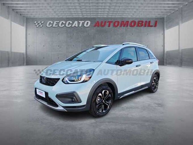 Honda  JAZZ Jazz Crosstar 1.5 hev ecvt