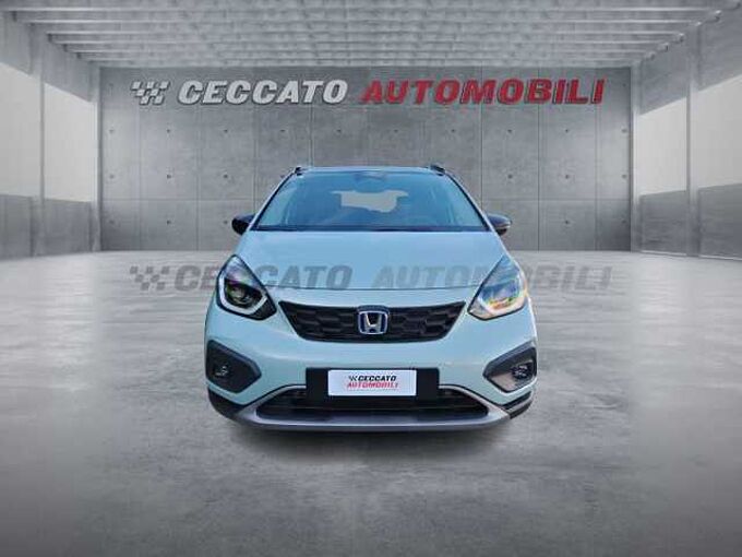 Honda JAZZ Jazz Crosstar 1.5 hev ecvt