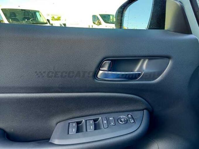 Honda JAZZ Jazz Crosstar 1.5 hev ecvt