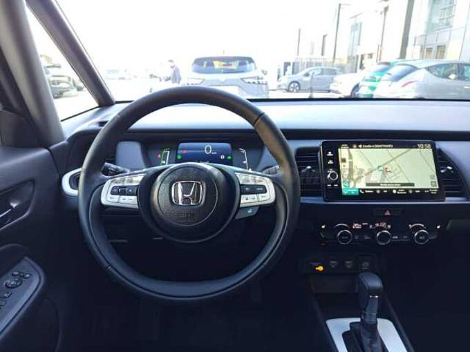 Honda JAZZ Jazz 1.5 hev Advance ecvt